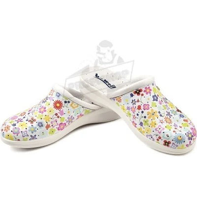 Дамско сабо AERIAL Lady | Цветя (560005)