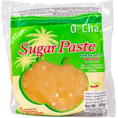 O-CHA Palmová cukrová pasta 500 g