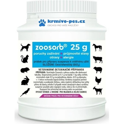 Zoosorb 50 g