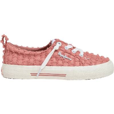Маратонки Pepe jeans Kenton Alize trainers - Pink (Claret Pink)