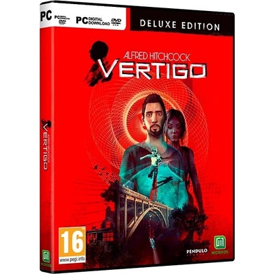 Alfred Hitchcock - Vertigo (Deluxe Edition)