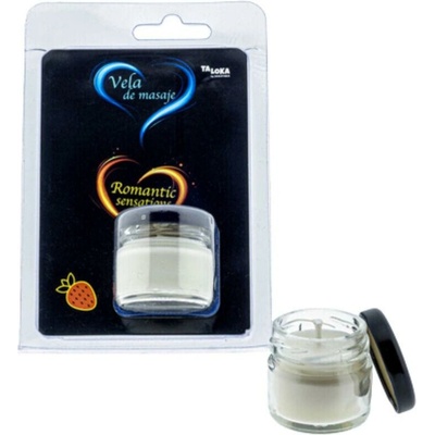 Taloka - Strawberry Massage Candle