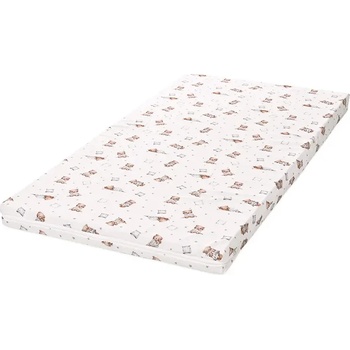 Lorelli Classic МАТРАК classic ПЯНА 60/120-6СМ БЕЖОВО МЕЧЕ СВЪЗГЛА (10160156101)