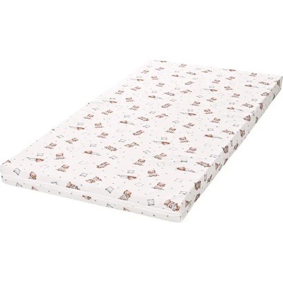 Lorelli Classic МАТРАК classic ПЯНА 60/120-6СМ БЕЖОВО МЕЧЕ СВЪЗГЛА (10160156101)