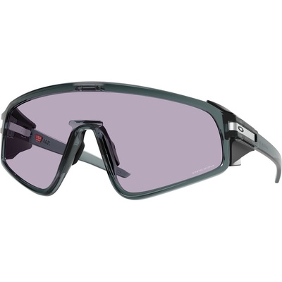 Oakley Latch Panel 94041335 Crystal Black/Prizm Slate Спортни очила (94041335)