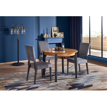 Halmar Sorbus zlatý dub / grafit