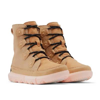 Explorer II Joan Sport WP booties - Brown (Tawny Buff Canoe)