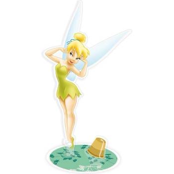 Image 1 of ABYstyle Акрилна фигура ABYstyle Disney: Peter Pan - Tinkerbell, 8 cm (ABYACF168)