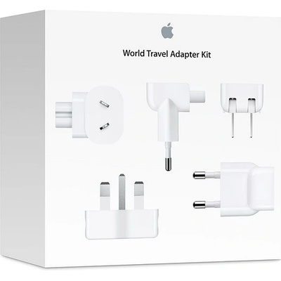 Apple World Travel Adapter Kit MD837ZM/A