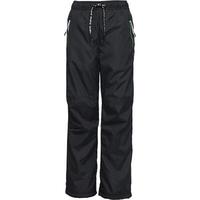 Lotto Theryx chlapecké zimní šusťákové kalhoty černá