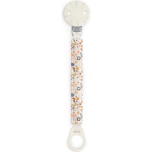 Suavinex Wonderland Soother Clip with Ribbon клипс за биберон Liberty