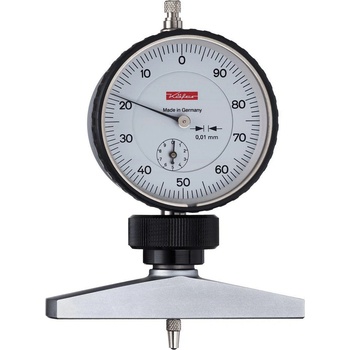 Käfer Индикаторен дълбокомер Kafer TM/2 - 0-10 mm, 0.01 mm (40008)