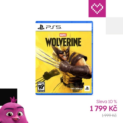 Marvels Wolverine - PS5