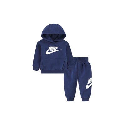 Nike CLUB FLEECE SET 66L135-U90 Modrá