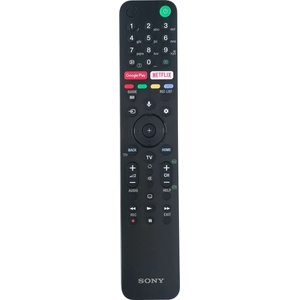 Sony kd-55xg8505, kd-55xh9505, kd-75xg8596, kd-55xg8577 - оригинален дистанционен контрол с гласово управление (kd-55xg8505, kd-55xh9505, kd-75xg8596, kd-55xg8577) Дистанционно