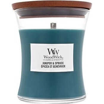 WoodWick Juniper & Spruce 275 g