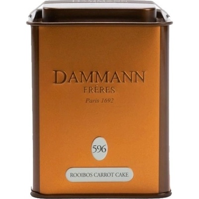 Dammann Fréres La Boite Rooibos Carrot Cake N°596 100 g