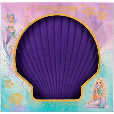Depesche Topmodel Shell-shaped Jewelrybox Mermaid (0412323)