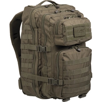 Mil-tec US Assault Pack LG olive 36 l