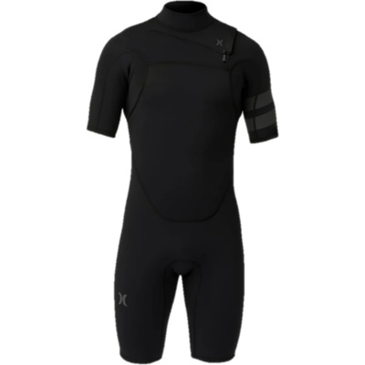 Hurley Мъжки неопренов костюм Hurley Air 2/2mm Spring S/S Wet suit - Black (050-2349-0114)