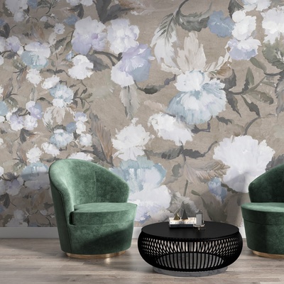 Decono Фототапет Флорална Симфония