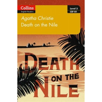 Death on the Nile - Agatha Christie