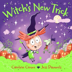 Witch's New Trick (ISBN: 9780571383931)