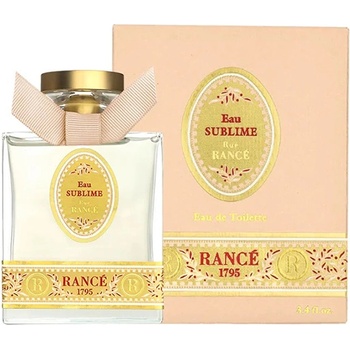Image 1 of Rancé 1795 Eau Sublime EDT 50 ml