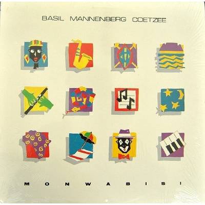 Basil "Mannenberg" Coetzee - Monwabisi (LP) (6004262005616)