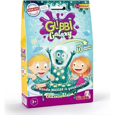 Simba Glibbi Galaxy Slime vesmírný sliz – Zboží Mobilmania