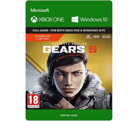 Gears 5 (Ultimate Edition)