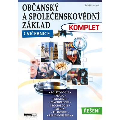 Občanský a společenskovědní základ Komplet
