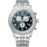 Citizen Мъжки часовник Citizen Eco-Drive Chronograph - AT2460-89L (AT2460-89L) Часовници