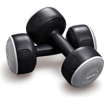 Body Sculpture Комплект гири 2 x 6 кг