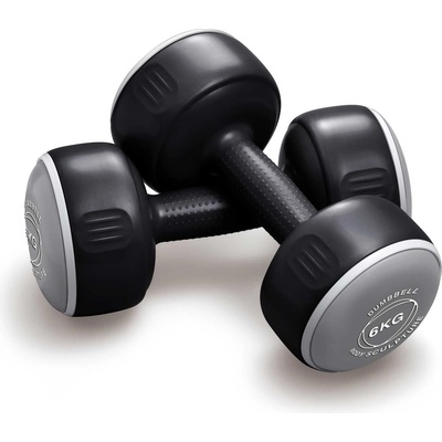 Body Sculpture Комплект гири 2 x 6 кг