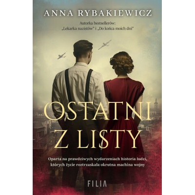 Ostatni z listy Anna Rybakiewicz – Hledejceny.cz