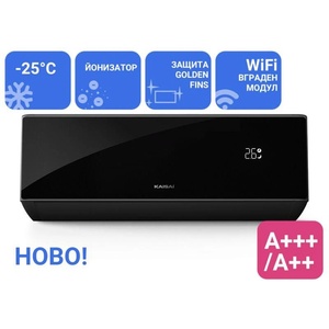 KAISAI KRB-18TLHI / KRWB-18TLHO Pro Heat Климатици