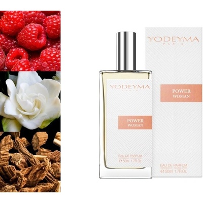 Yodeyma Power parfém dámský 50 ml