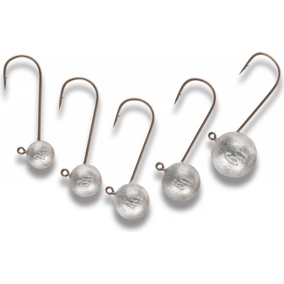FOX Rage Micro Jighead vel.1 4g 5 ks
