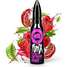 Riot Squad PUNX Shake & Vape Malinová limonáda 20ml