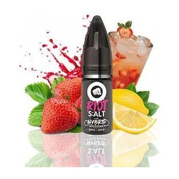 Image 1 of Riot Squad Salts Pink Grenade 10ml