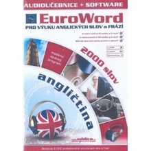 Euroword - Angličtina - 2000 nejpoužívanějších slov