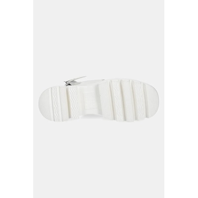 Tommy Jeans Сандали Tommy Jeans CHUNKY CITY SANDAL в бяло с платформа EN0EN02750 (EN0EN02750)