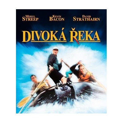 Divoká řeka DVD