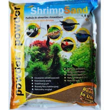 Aqua Art Shrimp Sand hnědý 1,8 kg