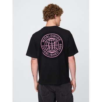 GAP Oversize тениска Gap GAP | Cheren | МЪЖЕ | M