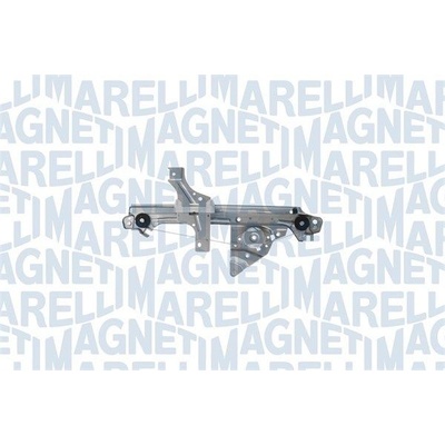 Mechanizmus zdvíhania okna MAGNETI MARELLI 350103170438