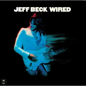 Jeff Beck - Wired (Reissue) (CD) (5099750218228)