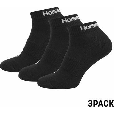 Чорапи Rapid Premium 3Pack - черни Horsefeathers | Cheren | МЪЖЕ | 5 - 7