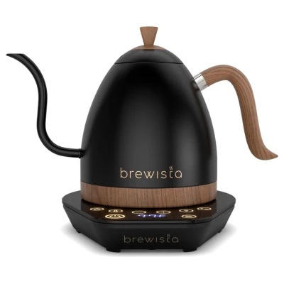 Brewista Artisan 600 мл - кана за бързо варене - Матово черно (BA6VKVDE-MB)